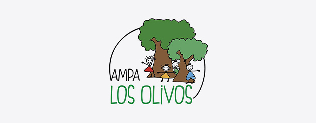 logo AMPA Los Olivos